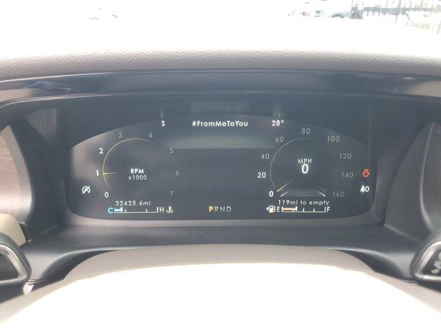 used 2023 Lincoln Aviator car