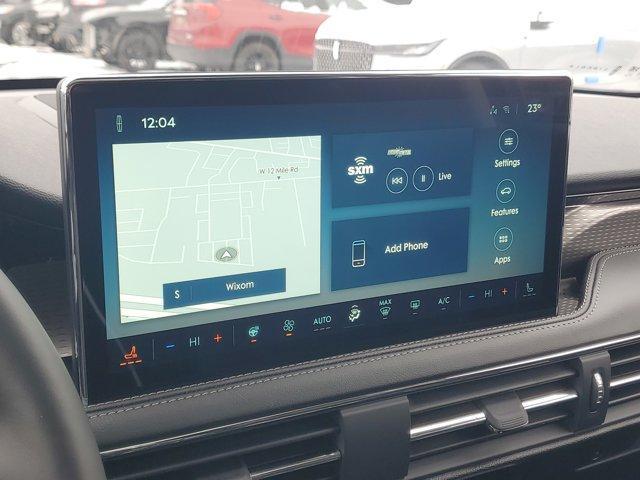 new 2026 Lincoln Corsair car, priced at $62,485