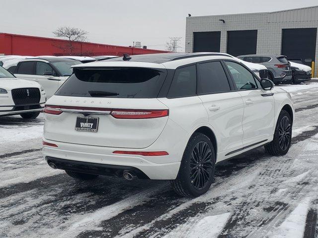 new 2026 Lincoln Corsair car, priced at $62,485