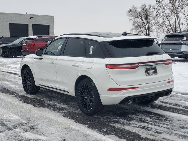 new 2026 Lincoln Corsair car, priced at $62,485
