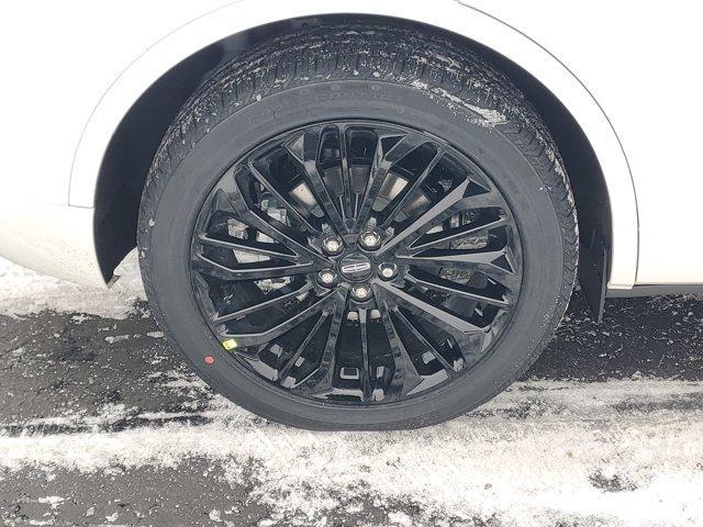 new 2026 Lincoln Corsair car, priced at $62,485