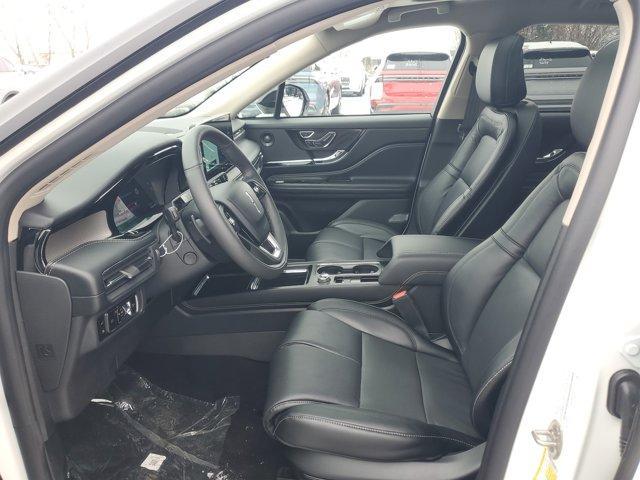 new 2026 Lincoln Corsair car, priced at $62,485