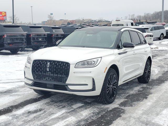 new 2026 Lincoln Corsair car, priced at $62,485