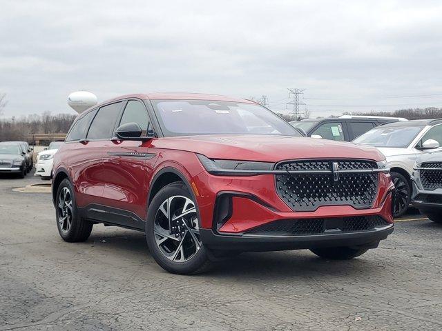 new 2025 Lincoln Nautilus car, priced at $58,808