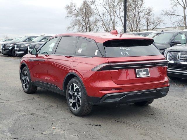 new 2025 Lincoln Nautilus car, priced at $58,808