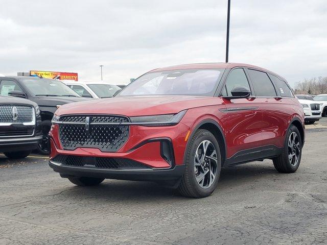 new 2025 Lincoln Nautilus car, priced at $58,808