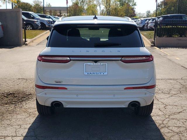 used 2022 Lincoln Corsair car, priced at $36,995