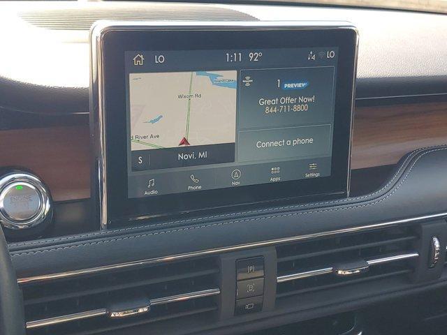 used 2022 Lincoln Corsair car, priced at $36,995