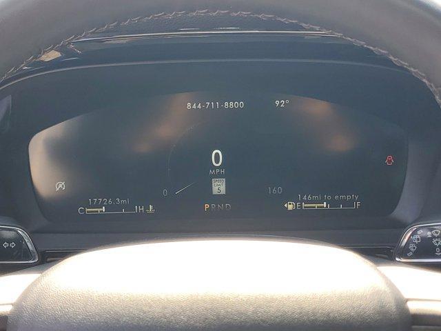 used 2022 Lincoln Corsair car, priced at $36,995