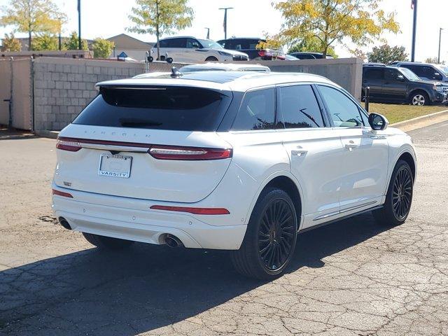 used 2022 Lincoln Corsair car, priced at $36,995