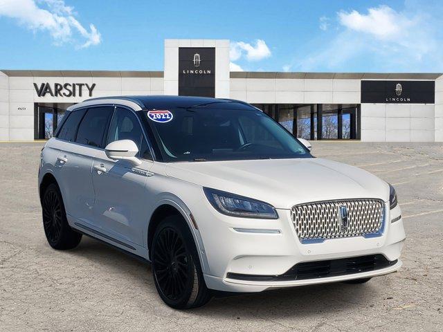 used 2022 Lincoln Corsair car, priced at $36,995
