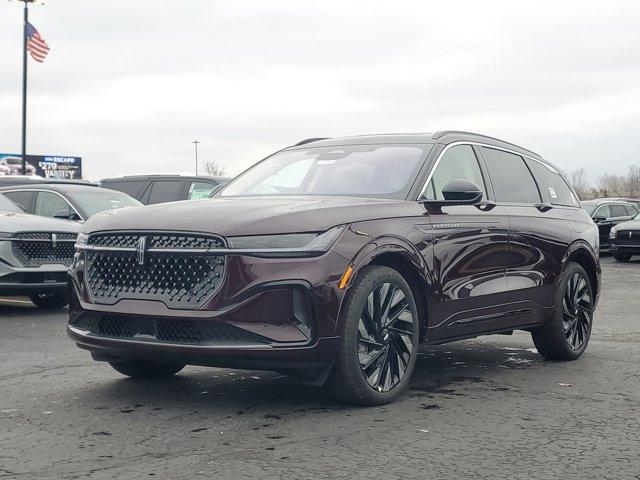 new 2025 Lincoln Nautilus car, priced at $74,644