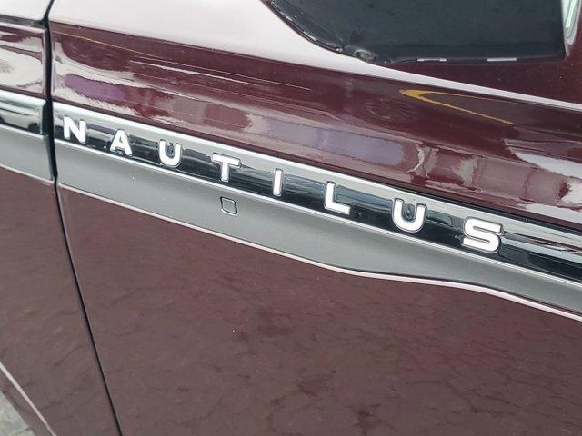 new 2025 Lincoln Nautilus car, priced at $74,644