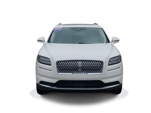 used 2023 Lincoln Nautilus car, priced at $44,995