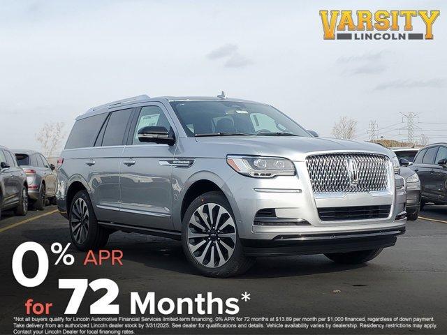 new 2024 Lincoln Navigator car, priced at $93,099