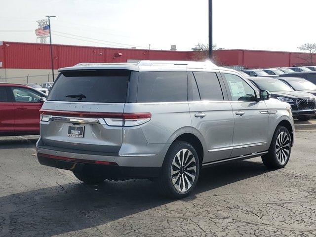 new 2024 Lincoln Navigator car, priced at $93,099