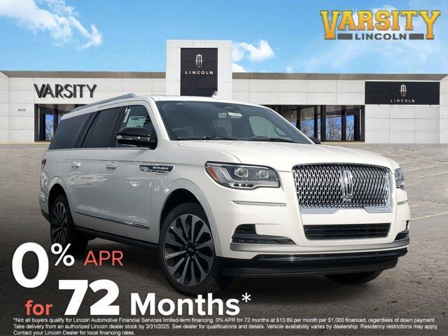 new 2024 Lincoln Navigator L car, priced at $99,459