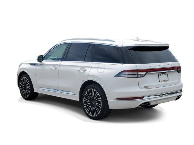 used 2022 Lincoln Aviator car, priced at $54,995