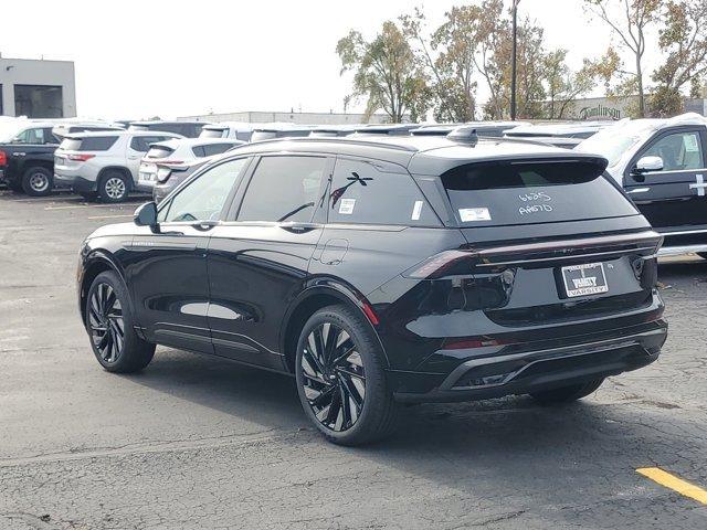 new 2024 Lincoln Nautilus car, priced at $64,089