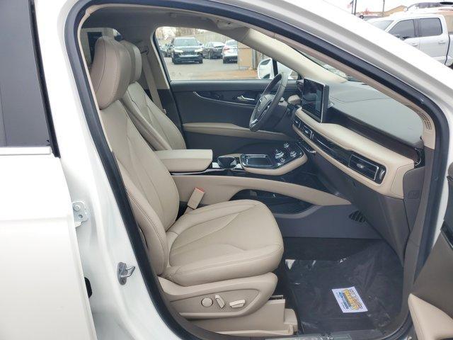 used 2022 Lincoln Nautilus car