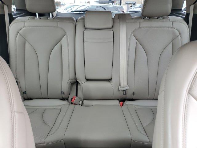 used 2022 Lincoln Nautilus car