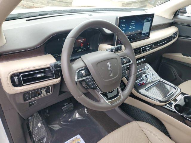 used 2022 Lincoln Nautilus car