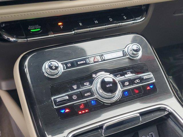 used 2022 Lincoln Nautilus car