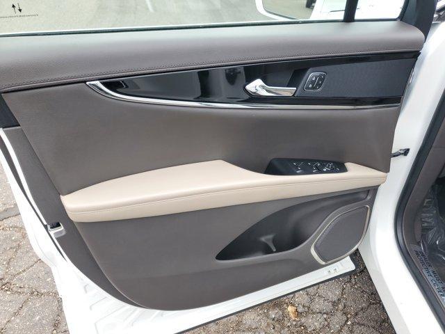 used 2022 Lincoln Nautilus car