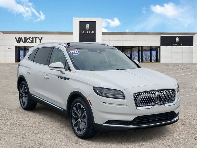 used 2022 Lincoln Nautilus car