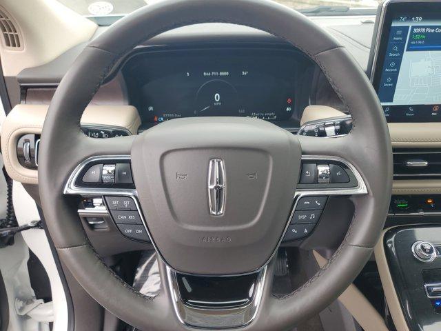 used 2022 Lincoln Nautilus car