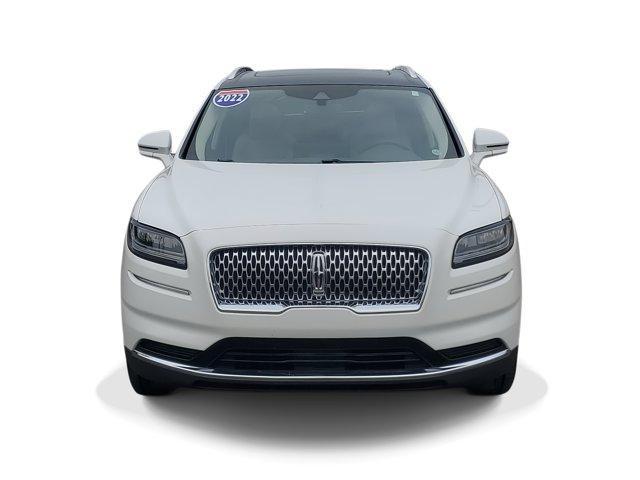 used 2022 Lincoln Nautilus car