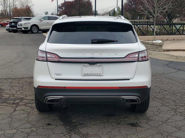 used 2022 Lincoln Nautilus car