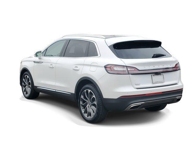 used 2022 Lincoln Nautilus car