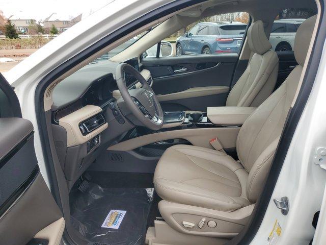 used 2022 Lincoln Nautilus car