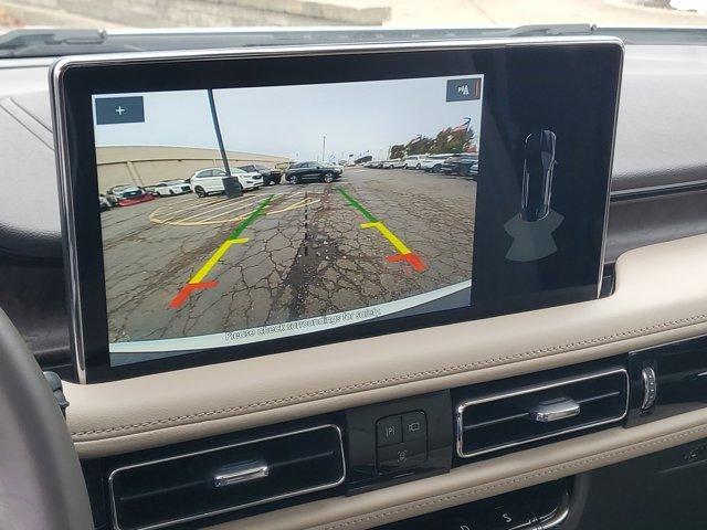 used 2022 Lincoln Nautilus car