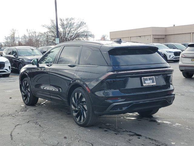 new 2025 Lincoln Nautilus car, priced at $60,094