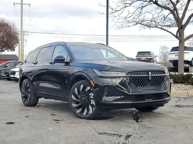 new 2025 Lincoln Nautilus car, priced at $60,094