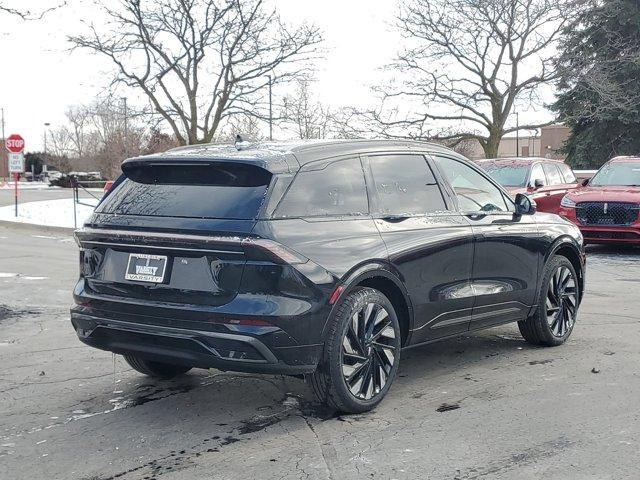 new 2025 Lincoln Nautilus car, priced at $60,094