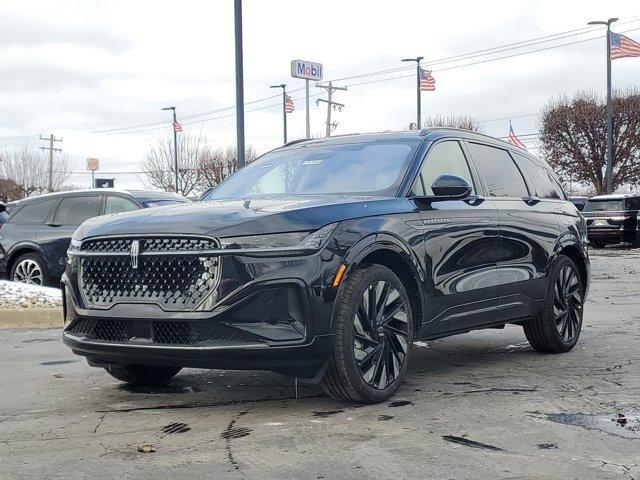 new 2025 Lincoln Nautilus car, priced at $60,094