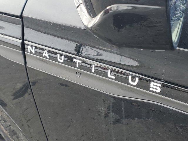 new 2025 Lincoln Nautilus car, priced at $60,094