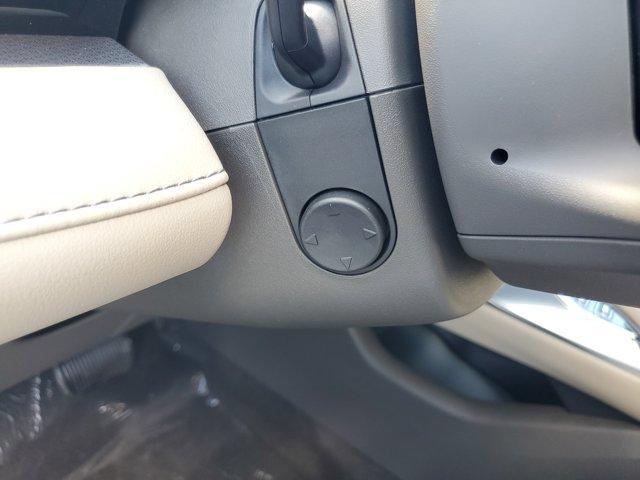 new 2025 Lincoln Nautilus car, priced at $49,409