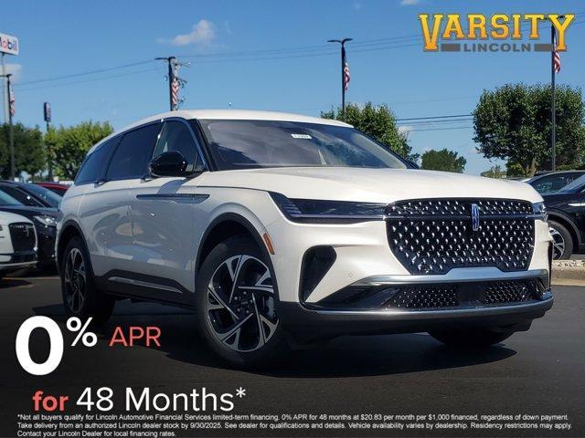 new 2025 Lincoln Nautilus car, priced at $49,409