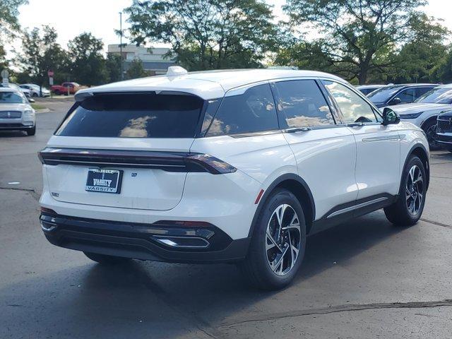 new 2025 Lincoln Nautilus car, priced at $49,409