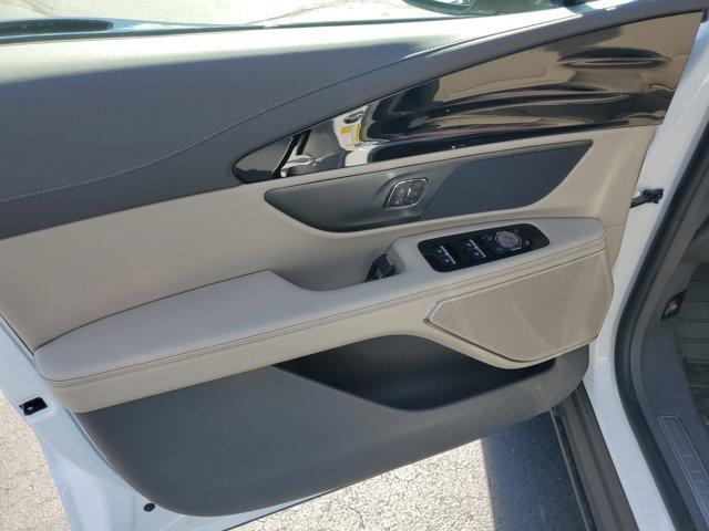 new 2025 Lincoln Nautilus car, priced at $49,409