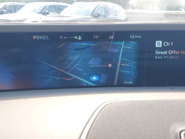 new 2025 Lincoln Nautilus car, priced at $49,409