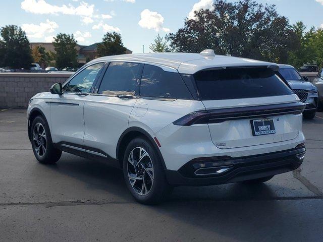 new 2025 Lincoln Nautilus car, priced at $49,409