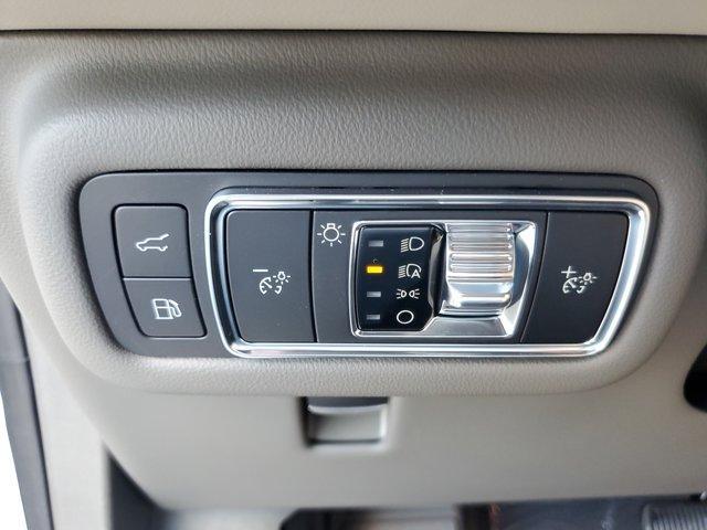 new 2025 Lincoln Nautilus car, priced at $49,409