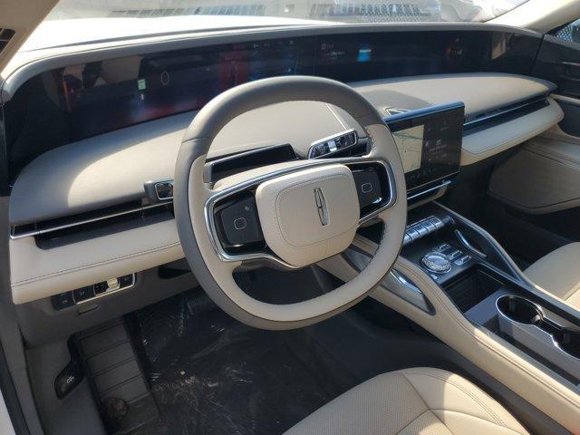 new 2025 Lincoln Nautilus car, priced at $49,409