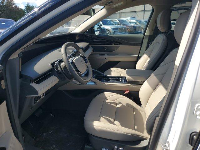 new 2025 Lincoln Nautilus car, priced at $49,409