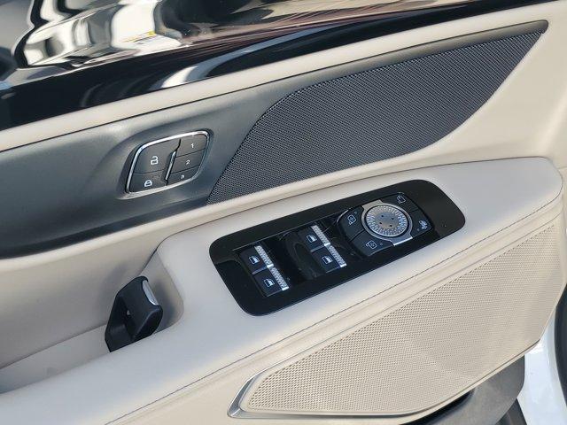 new 2025 Lincoln Nautilus car, priced at $49,409